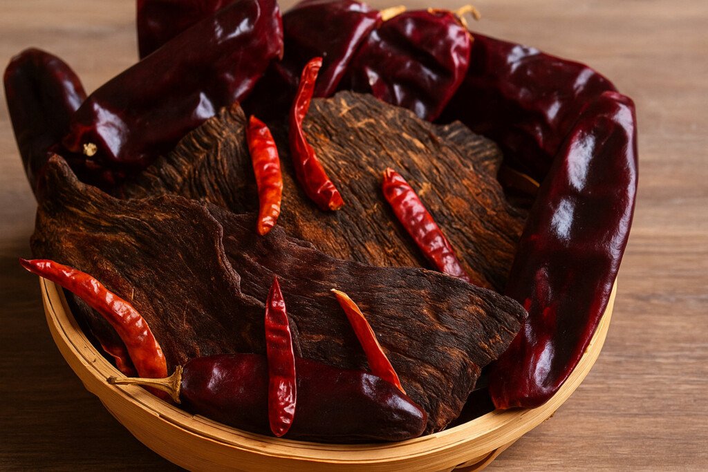 Original Hot XXX jerky