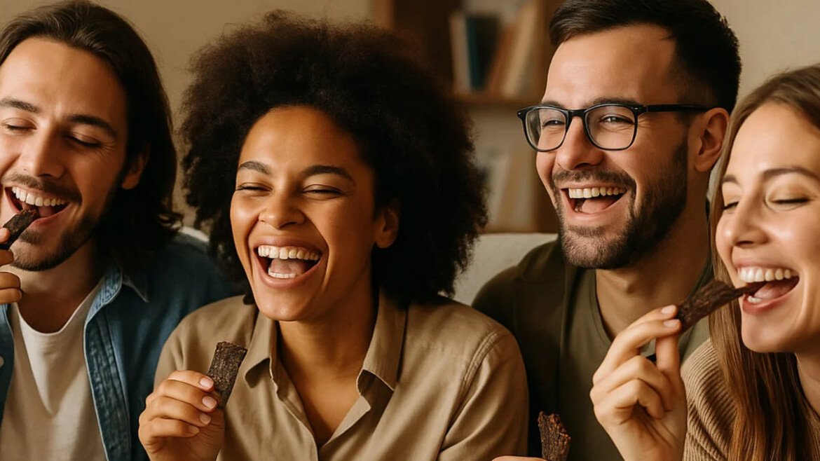 Why Beef Jerky Is the Perfect Snack for a Hangout with Friends