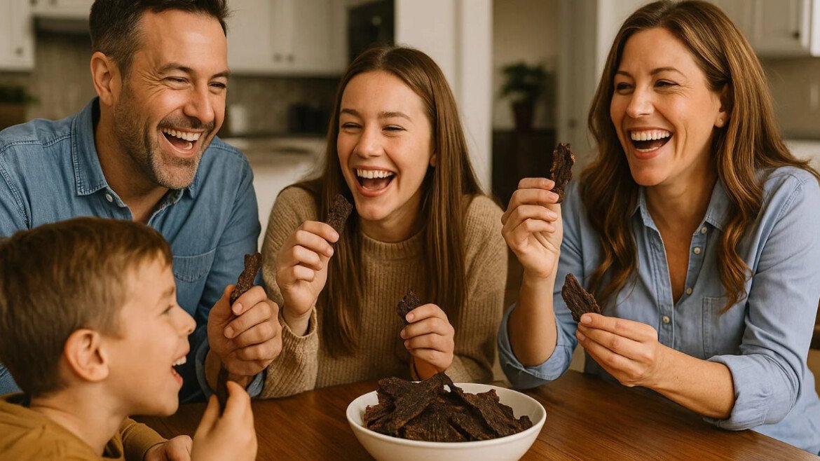 How to Buy Beef Jerky Online with Delivery in Odessa, TX