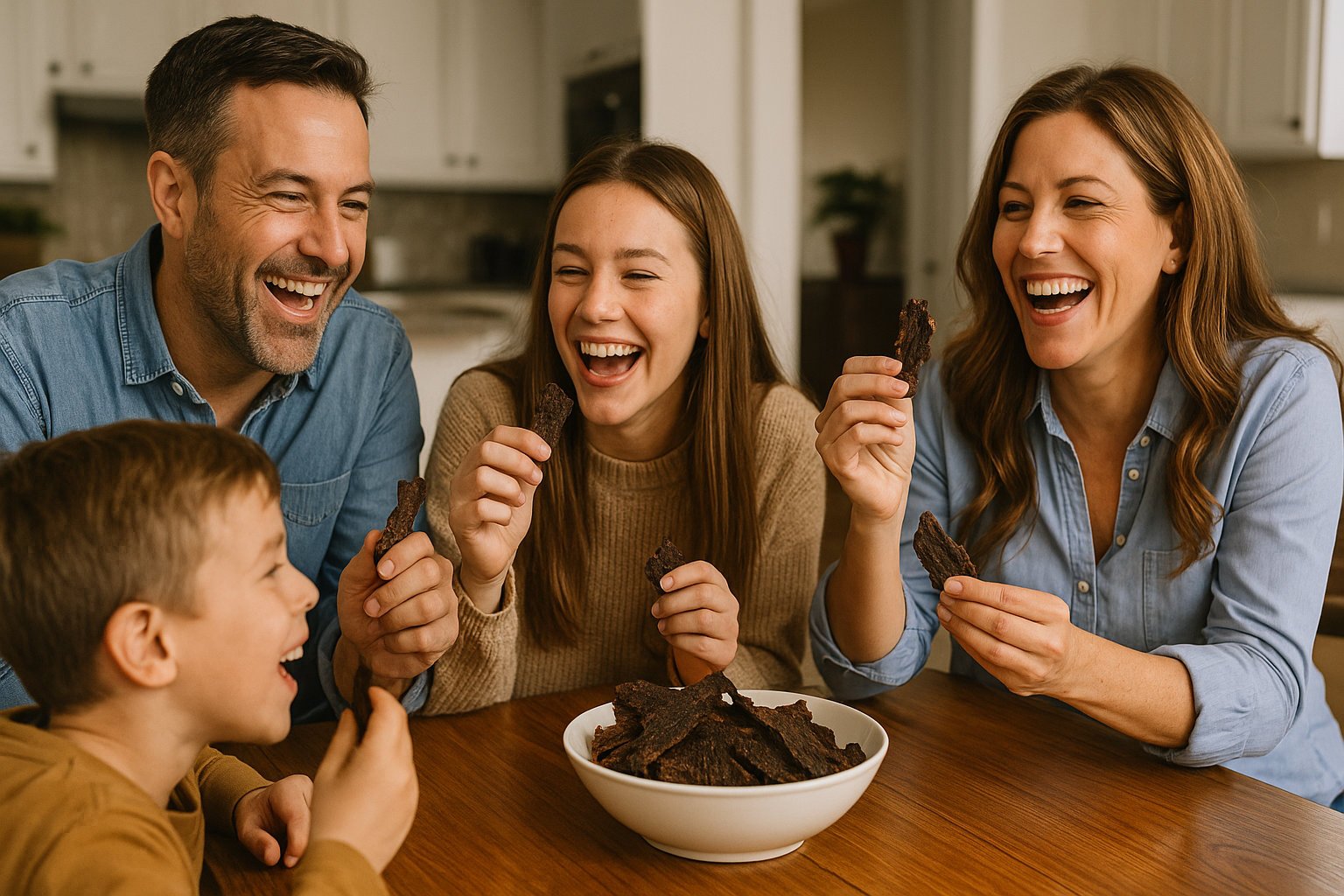 How to Buy Beef Jerky Online with Delivery in Odessa, TX