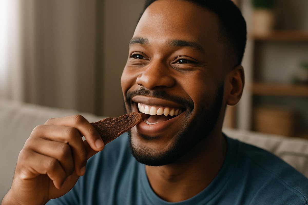 Tired of Chips? 7 Reasons Why Beef Jerky Is the Snack You’ve Been Missing
