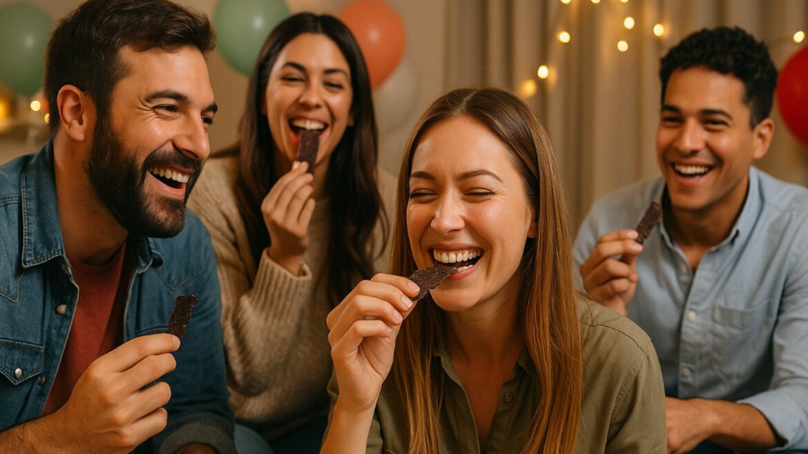 5 Things You Can’t Forget for a Perfect Party (Yes, Beef Jerky Is One of Them)