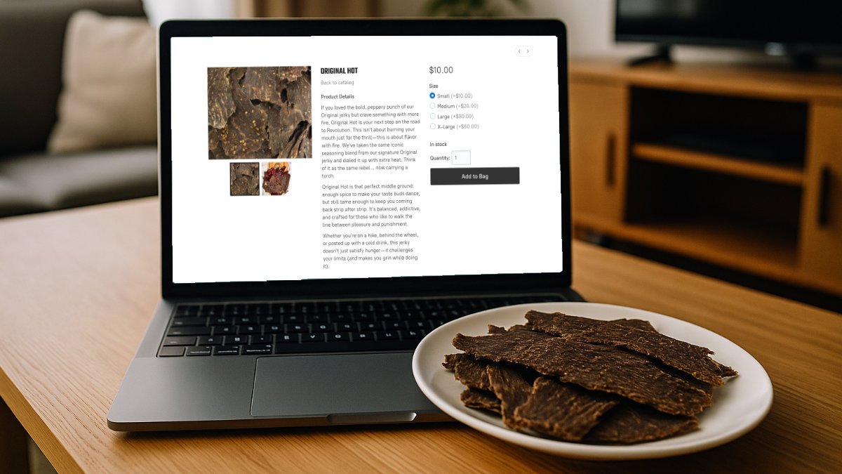 Comprar carne seca online en Odessa, TX: ¿Dónde y cómo hacerlo?