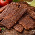 Clamato Hot Beef Jerky