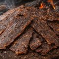 Mesquite Beef Jerky