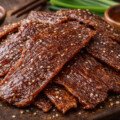 Teriyaki Beef Jerky