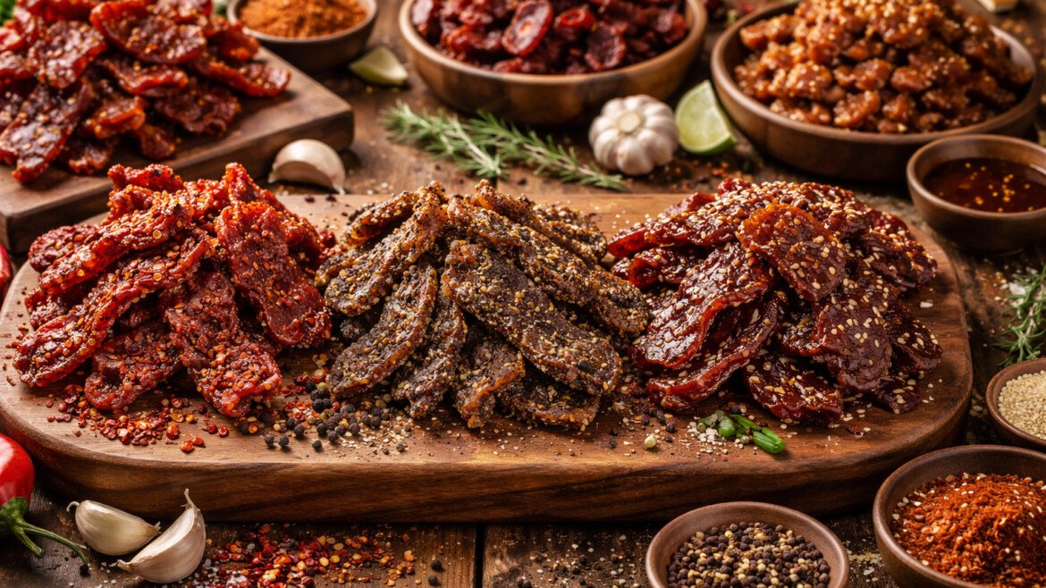 Which Beef Jerky Flavor Is Right for You? The Ultimate Guide (From Mild to XXX Hot)